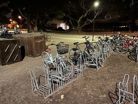 Summer Bicycle Parking : r/UCSantaBarbara